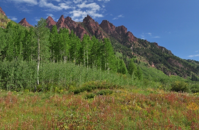 the Sievers Mtn